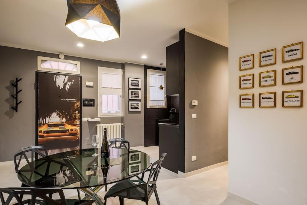 Harinero, Characteristic Apartment In The Center Sant'Agata Bolognese Exterior photo