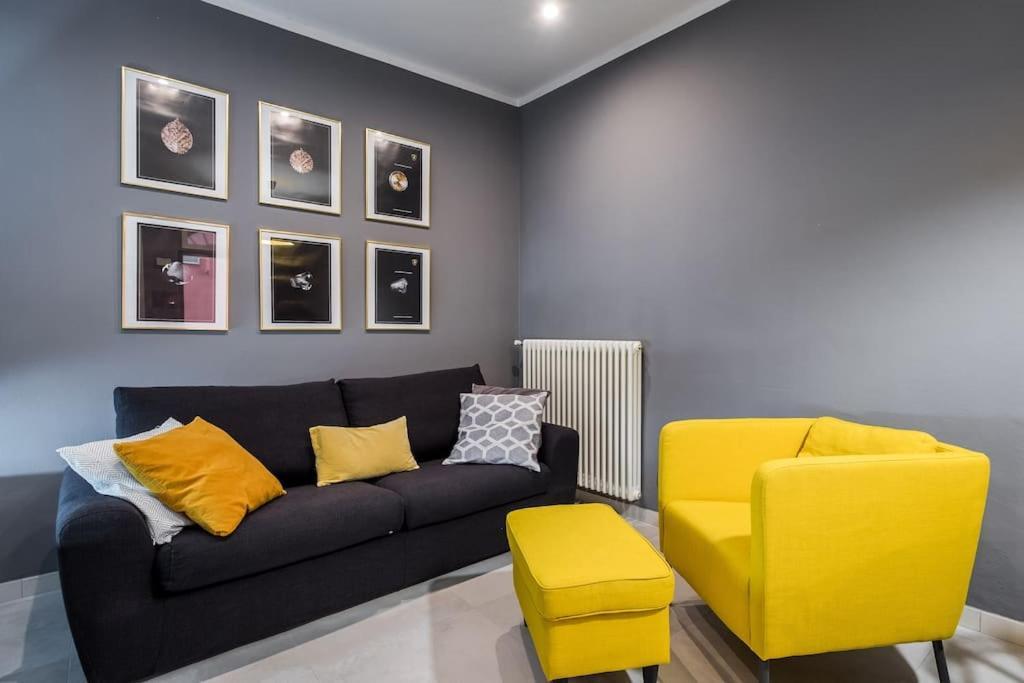 Harinero, Characteristic Apartment In The Center Sant'Agata Bolognese Exterior photo